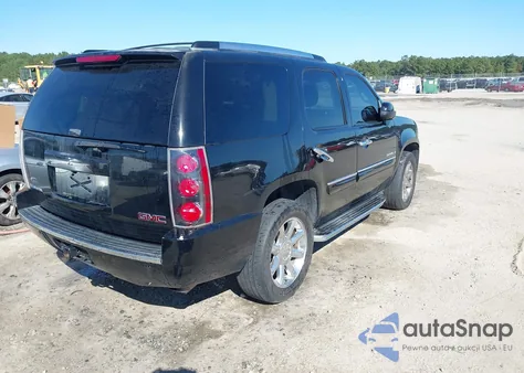 2007 GMC Yukon Denali z USA, uszkodzony, nr VIN 1GKFK63877J402230